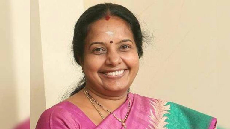 Vanathi Srinivasan: మహిళల సాధికారత కేవలం మోడీతోనే సాధ్యం