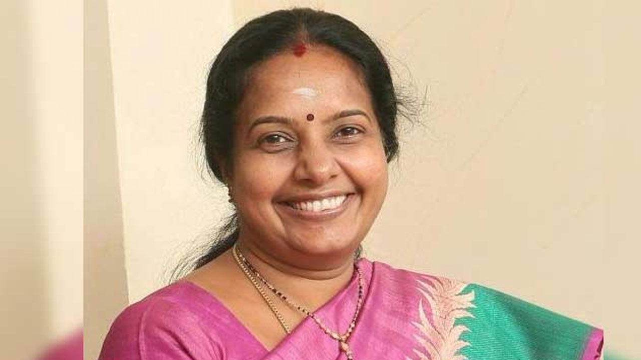 Vanathi Srinivasan: మహిళల సాధికారత కేవలం మోడీతోనే సాధ్యం