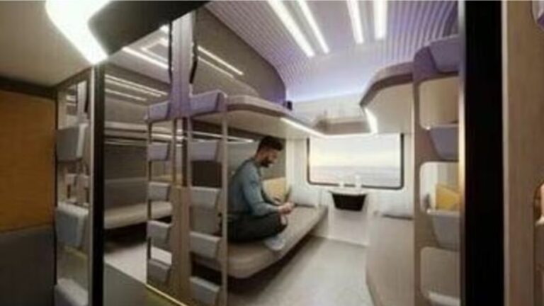 Vande Bharat: అతిత్వరలో వందే భారత్ స్లీపర్ ట్రెయిన్స్.. ఫీచర్స్ ఇలా..