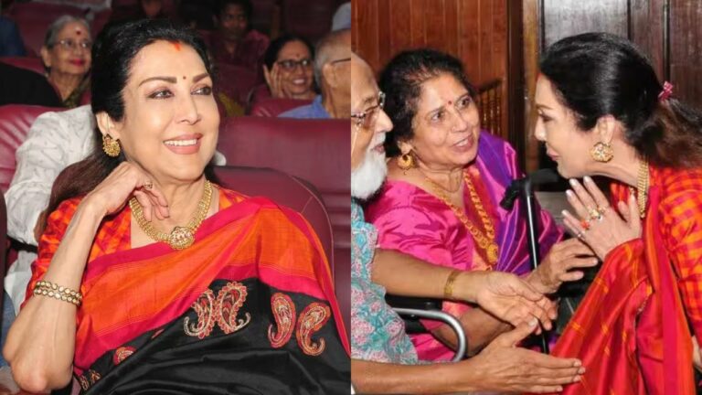 Vani Ganapathy: కమల్ హాసన్ మాజీ భార్య వాణి గణపతి ఇప్పుడు ఎలా ఉందో చూశారా?