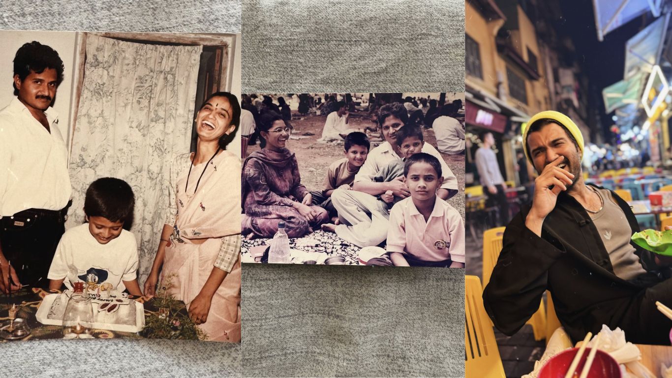 Deverakonda Brothers:  అన్న‌య్య పుట్టిన రోజున ఎమోష‌న‌లైన తమ్ముడు.. పోస్ట్ వైరల్..