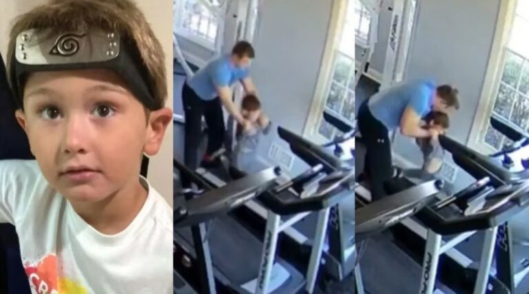 Boy Died: లావుగా ఉన్నాడని కొడుకుని బలవంతంగా ట్రెడ్‌మిల్‌ చేపించిన తండ్రి.. చివరకు..