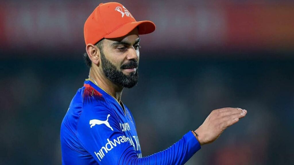 Virat Kohli