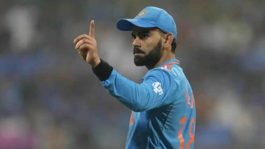 Virat Kohli India