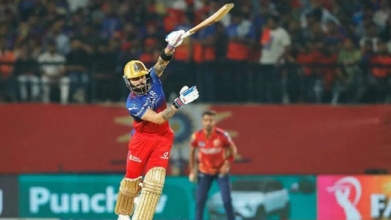 RCB VS DC: సెంచరీపై కన్నేసిన విరాట్.. ఒకే ఒక్క హాఫ్ సెంచరీ చాలు!