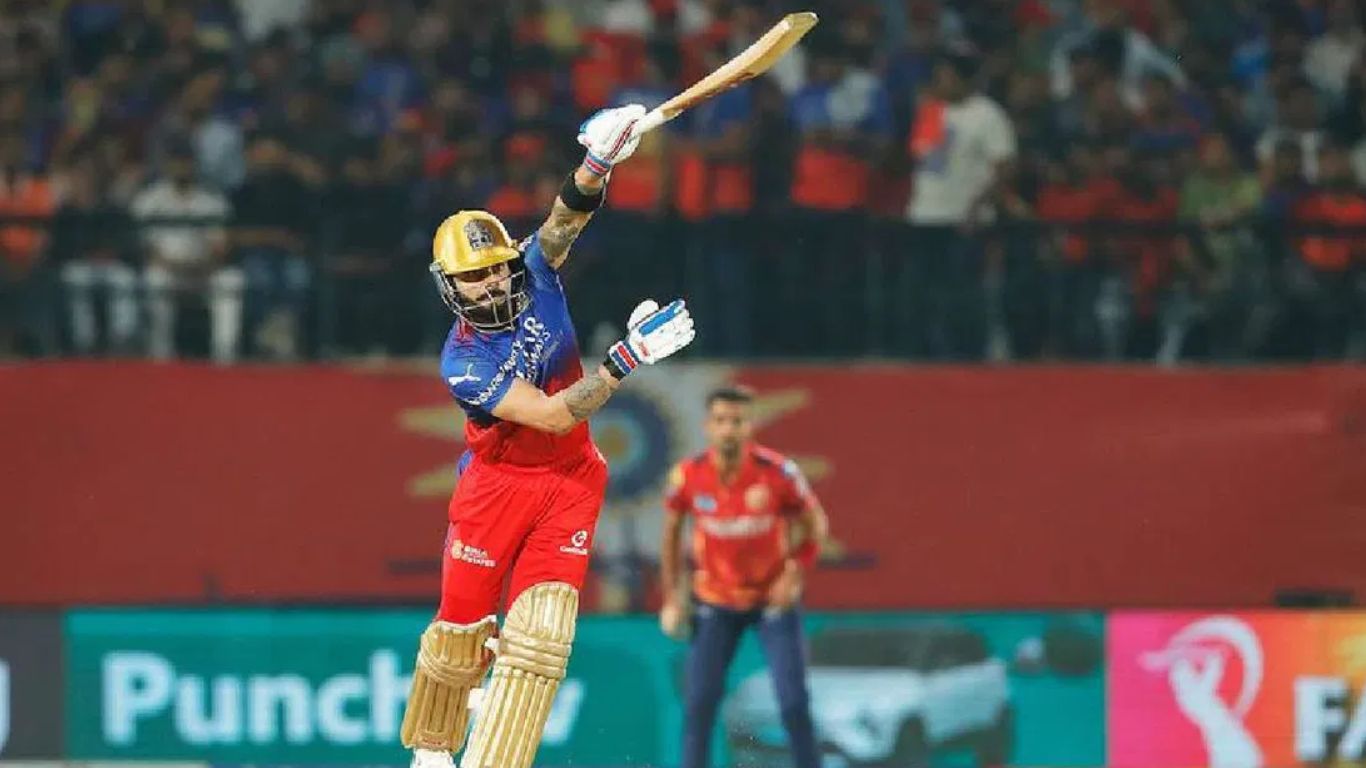 RCB VS DC: సెంచరీపై కన్నేసిన విరాట్.. ఒకే ఒక్క హాఫ్ సెంచరీ చాలు!
