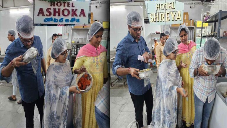 Warangal: కుళ్లిన మాంసాన్ని మసాలాతో కవర్ చేస్తున్నారు.. తినే ముందు జర జాగ్రత్త