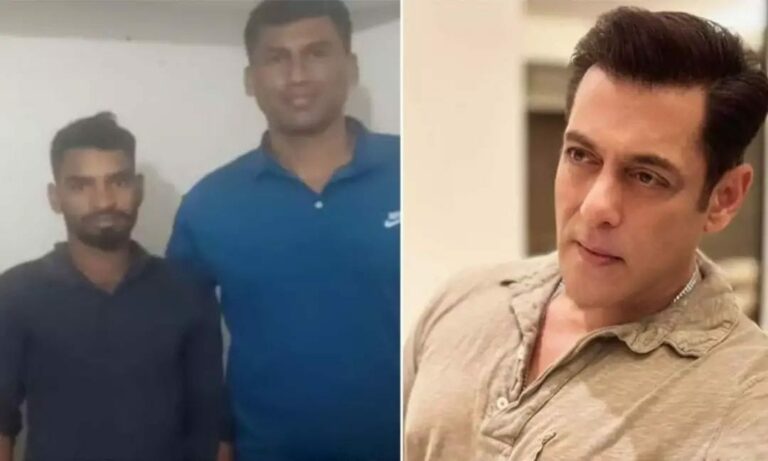 Salaman Khan Firing case : సల్మాన్ ఖాన్ హౌస్ ఫైరింగ్ కేసులో ట్విస్ట్.. నిందితుడి ఆత్మహత్యాయత్నం..