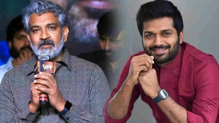 Rajamouli : దర్శకుడు అనిల్ రావిపూడిపై ముసుగేసి గుద్దేస్తే 10వేలు ఇస్తా..