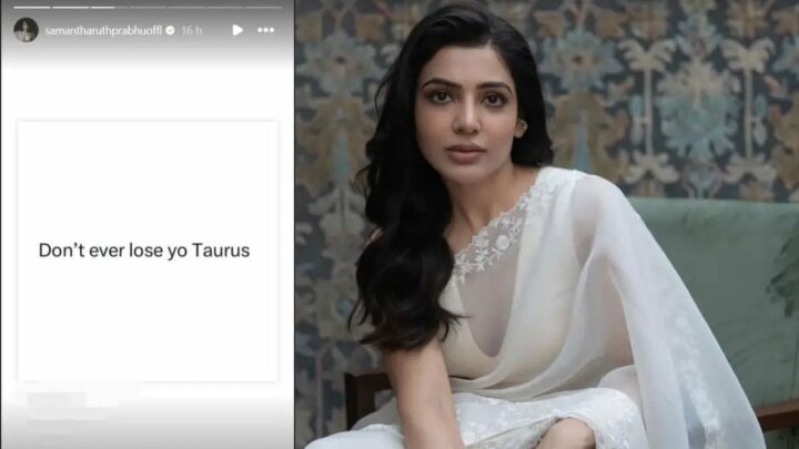 Samantha : ఎప్పుడూ మీరు దానిని కోల్పోకండి.. సమంత ఇంట్రెస్టింగ్ పోస్ట్ వైరల్..