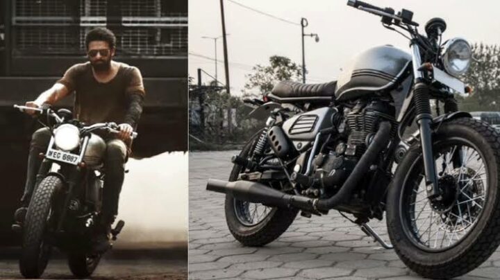 Salaar : ప్రభాస్ వాడిన బైక్ గెలుచుకున్న వ్యక్తి ఎవరంటే..?