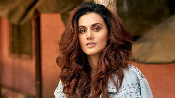 Taapsee Pannu :అన్నేసి మాటలు అని ఇప్పుడు ఎలా చేస్తావ్?