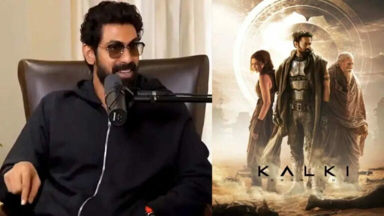 Rana Daggubati : ఇండియాను ఊపేసే సినిమా లోడింగ్..