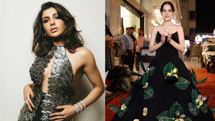 Samantha : ఉర్ఫీ డ్రెస్ పై సమంత ఇంట్రెస్టింగ్ కామెంట్స్..