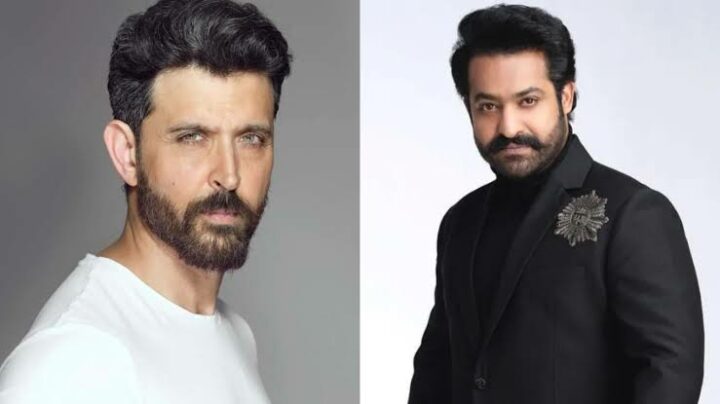 War 2 : హృతిక్ రోషన్ తో ఎన్టీఆర్ మాస్ స్టెప్స్.. అదిరిపోనున్న ఆ సాంగ్..?