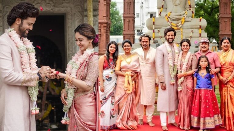 Aishwarya Arjun: అర్జున్ ఇంట పెళ్లి భాజాలు.. పెళ్లి అప్పుడే?