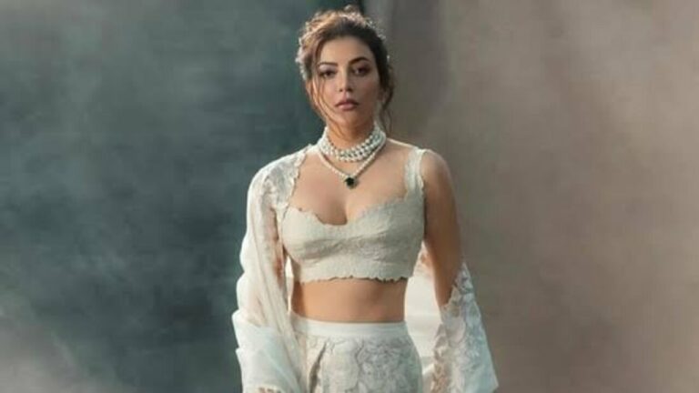 Kajal Aggarwal : అలాంటి పాత్రలు చేయాలనీ ఎప్పటి నుంచో ఉంది.. కానీ..?