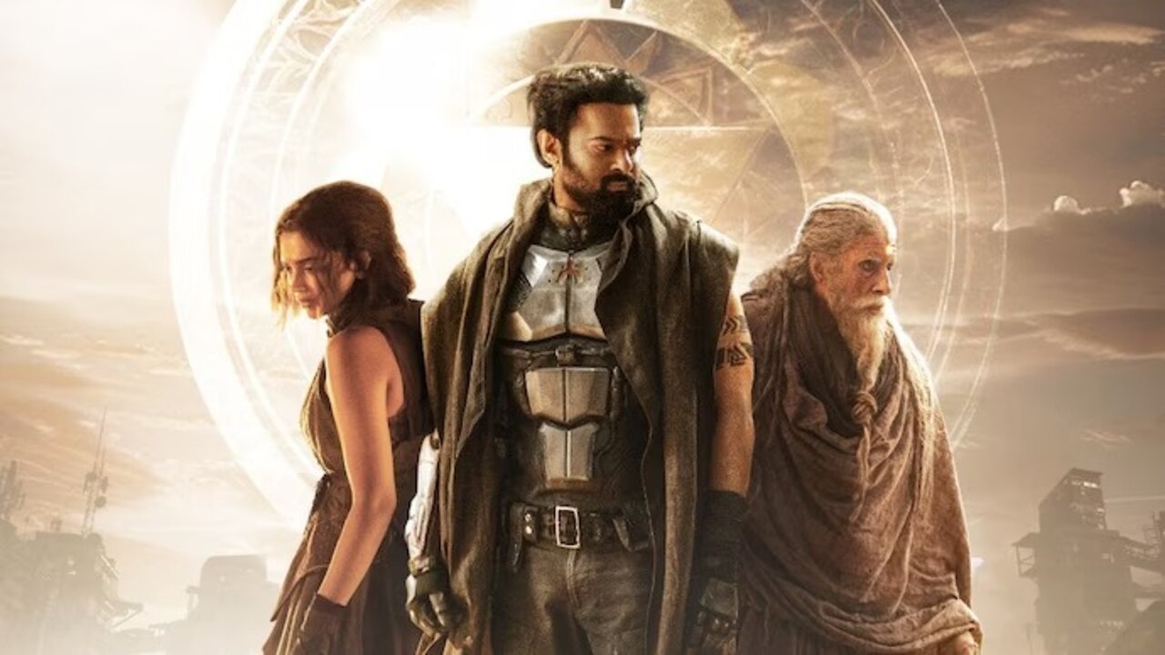 Kalki 2898 AD : “కల్కి” కర్ణాటక రైట్స్ పొందిన ఆ ప్రముఖ బ్యానర్..