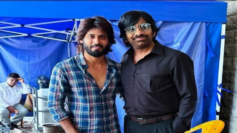Raviteja : మాట ఇచ్చి నిలబెట్టుకున్న రవితేజ..