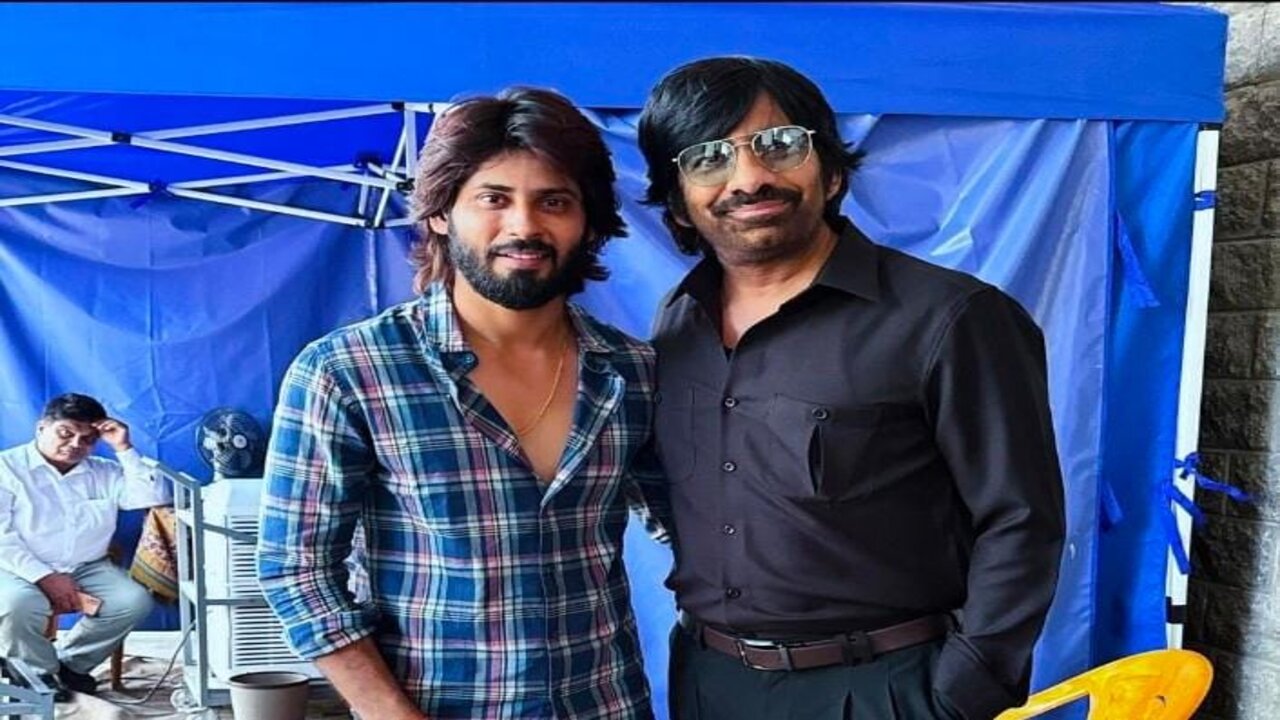 Raviteja : మాట ఇచ్చి నిలబెట్టుకున్న రవితేజ..
