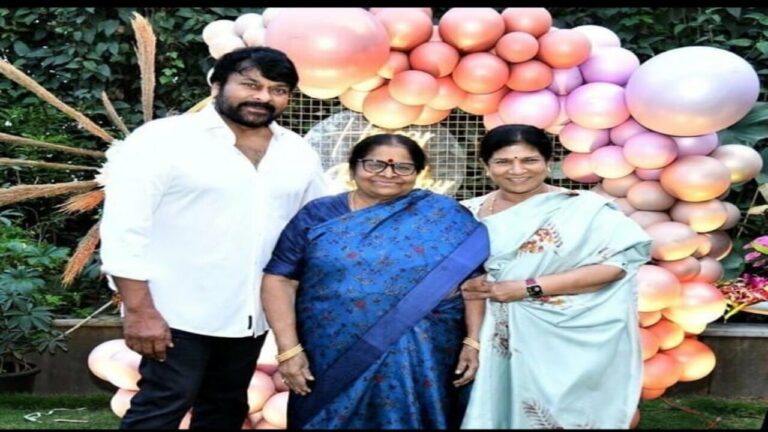 Chiranjeevi : “మదర్స్ డే” నాడు మెగాస్టార్ స్పెషల్ ట్వీట్ వైరల్..