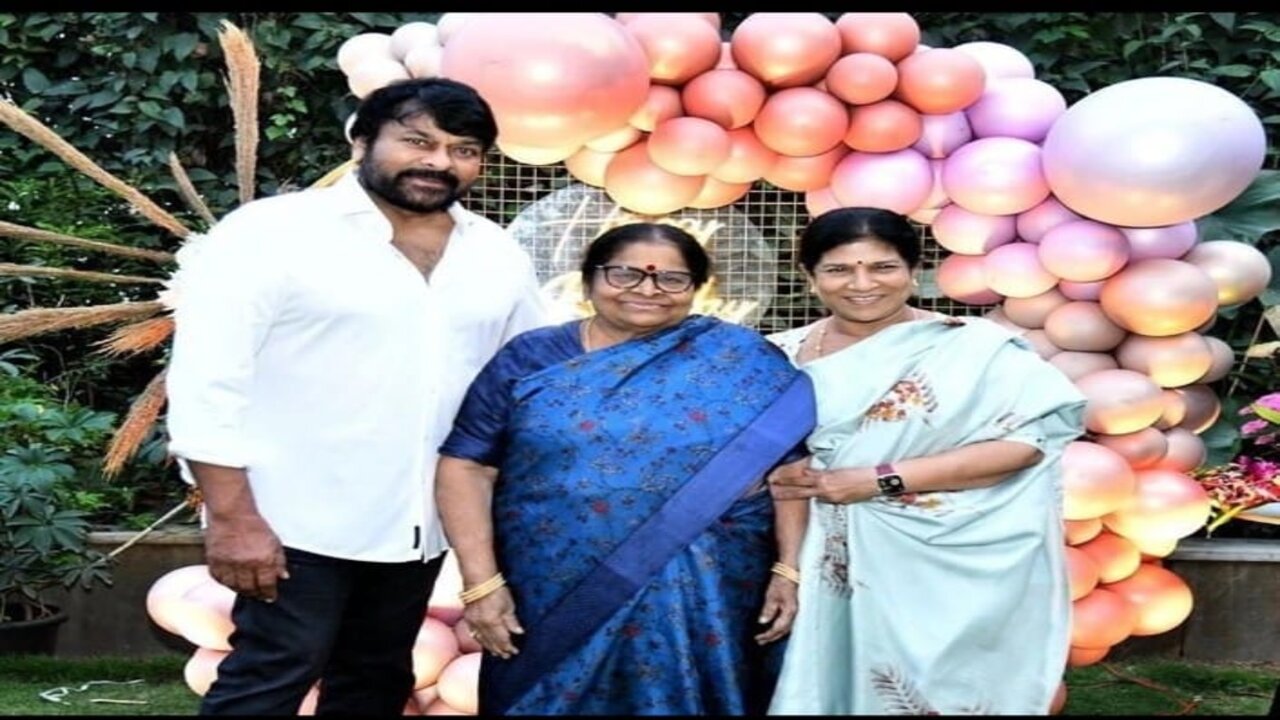 Chiranjeevi : “మదర్స్ డే” నాడు మెగాస్టార్ స్పెషల్ ట్వీట్ వైరల్..