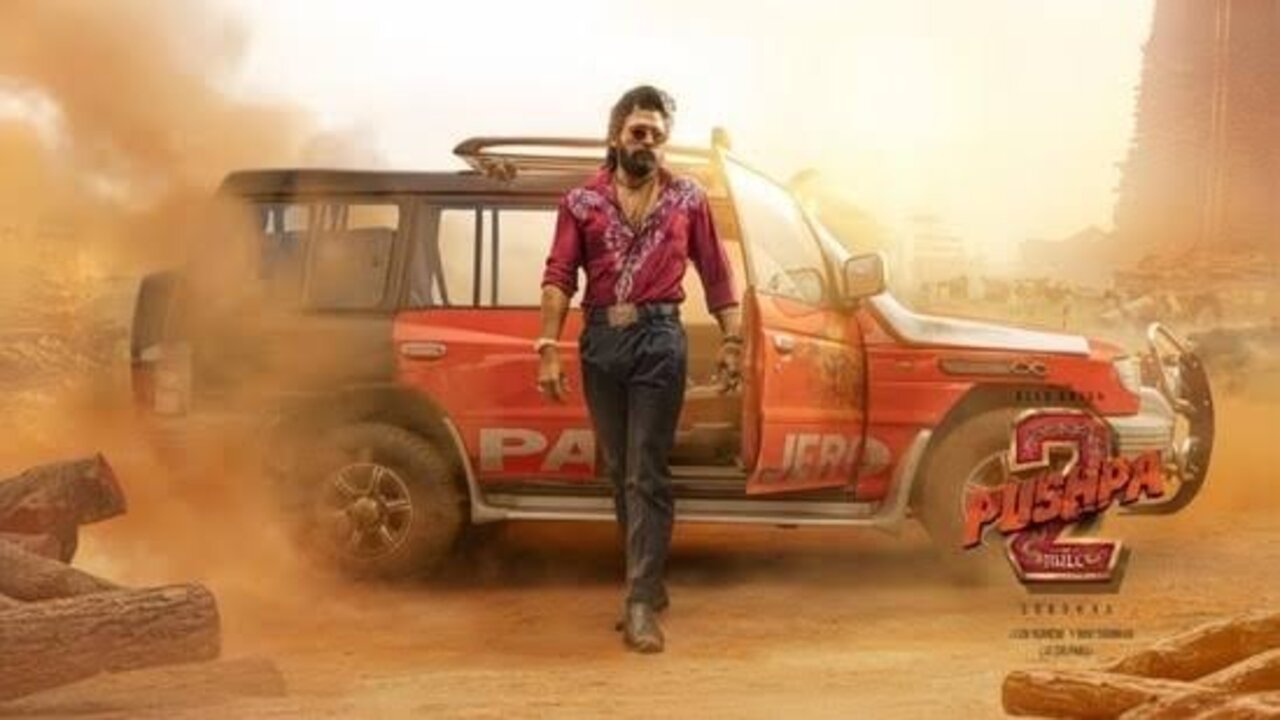 Pushpa 2 : చార్ట్ బస్టర్ గా “పుష్ప పుష్ప” సాంగ్..పుష్ప రాజ్ మేనియా మాములుగా లేదుగా..