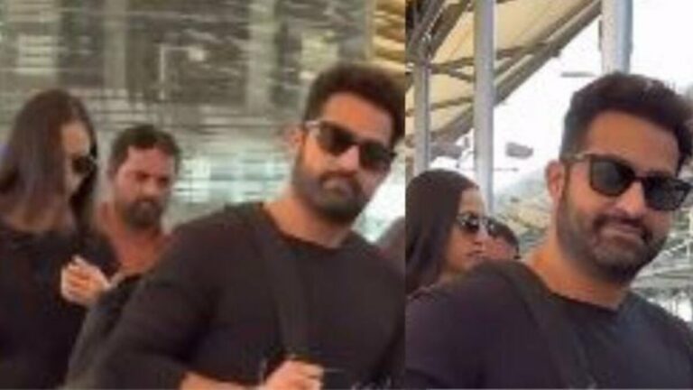 NTR : షూటింగ్ కు బ్రేక్..బర్త్ డే వేకెషన్ కు ఎన్టీఆర్..