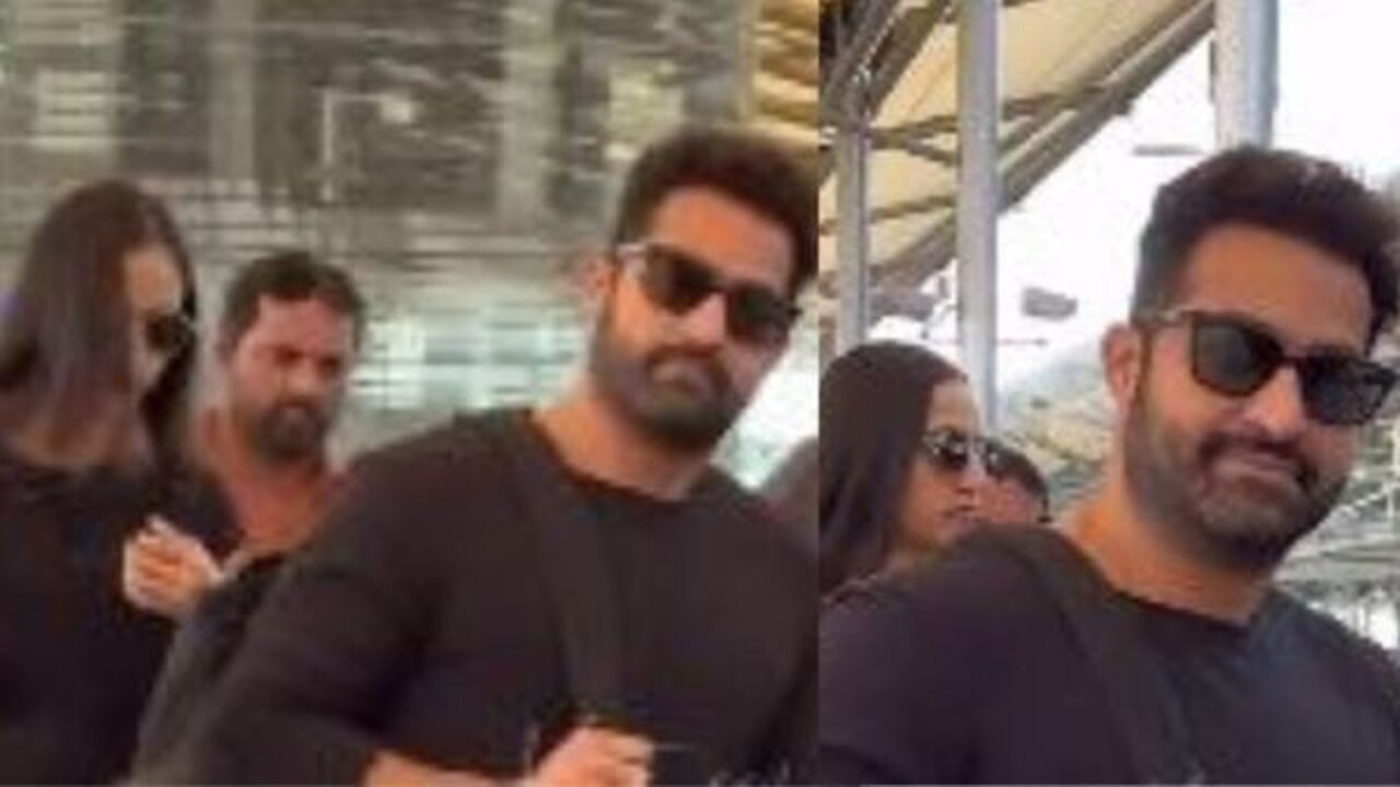 NTR : షూటింగ్ కు బ్రేక్..బర్త్ డే వేకెషన్ కు ఎన్టీఆర్..