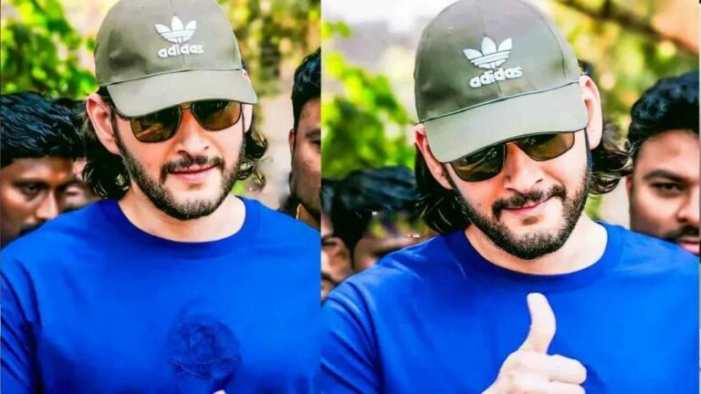 SSMB29:మహేష్ స్టన్నింగ్ లుక్ అదిరిపోయిందిగా..