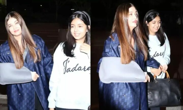 Aishwarya Rai Bachchan : అయ్యో.. ఐశ్వర్యకు ఏమైంది.. ఆ కట్టు ఏంటి?