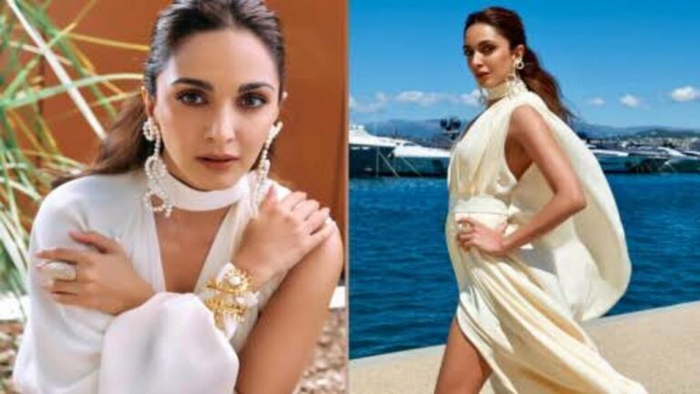 Kiara Advani :’గేమ్ ఛేంజర్’లో ఆ పాట ప్రత్యేకంగా నిలిచిపోతుంది..