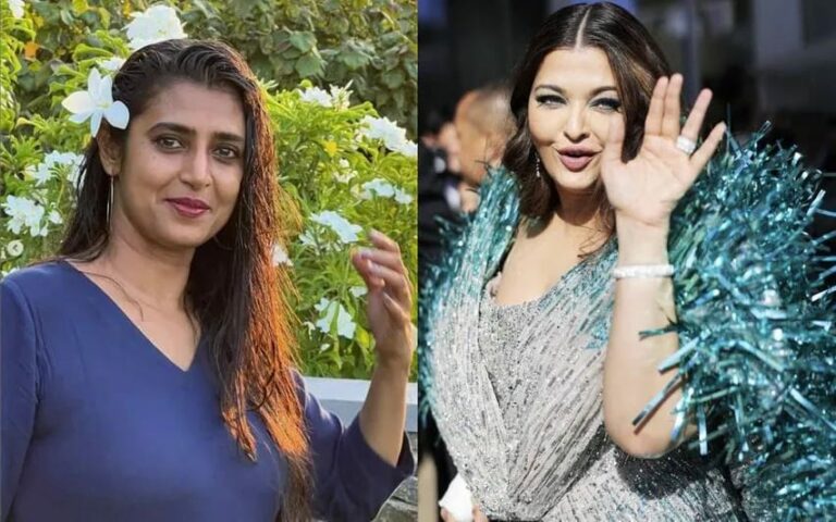 Aiswarya Rai : ఐశ్వర్య రాయ్ పై నటి కస్తూరి సంచలన ఆరోపణలు.. అలా అనేసిందేంటి?