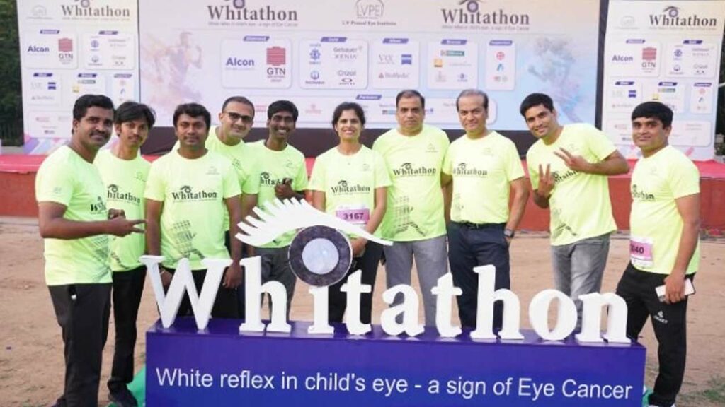 Whitathon Run