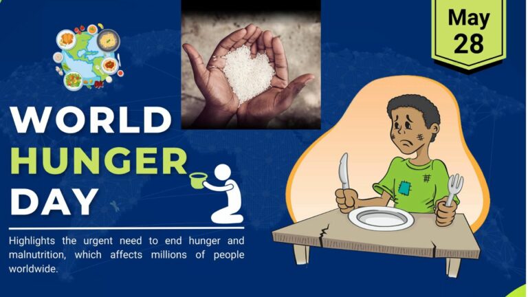 World Hunger Day: అభివృద్ధి చెందుతున్న తల్లులు, అభివృద్ధి చెందుతున్న ప్రపంచం..