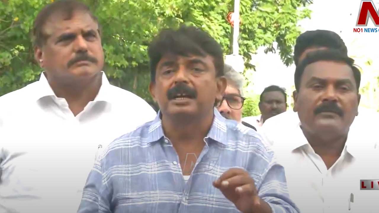 YSRCP: రాజ్‌భవన్‌కు వైసీపీ నేతల బృందం.. పోలింగ్‌ తర్వాత హింసపై ఫిర్యాదు..