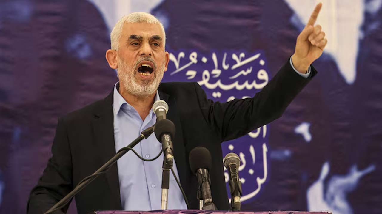 Yahya Sinwar: ఇజ్రాయెల్‌ మోస్ట్‌ వాంటెడ్ యాహ్యా సిన్వార్ రఫాలో లేడు.. సొరంగాల్లో దాక్కున్నాడు!