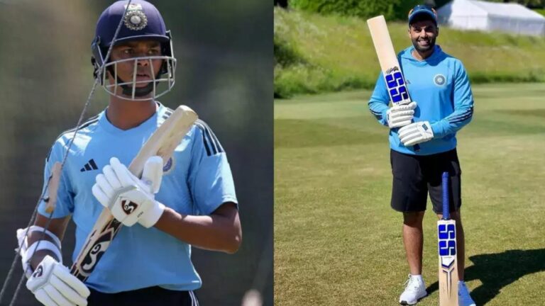 Yashasvi-Suryakumar: తోటల్లో తిరుగుతున్నట్లు రోహిత్‌కు తెలుసా.. యశస్విని ట్రోల్ చేసిన సూర్య!