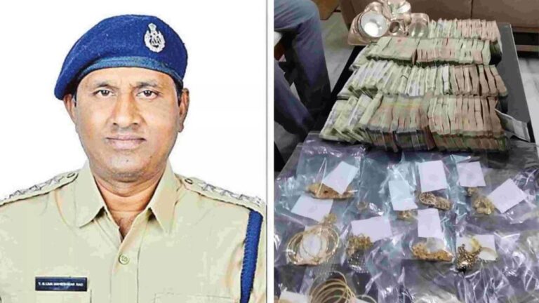 ACP Umamaheshwar Rao : ఏసీబీ కస్టడీకి ఏసీపీ ఉమామహేశ్వర రావు