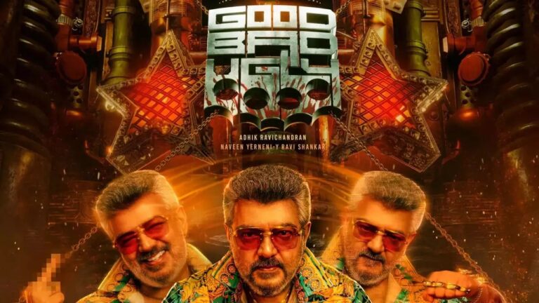 Good Bad Ugly: భారీ ధరకు అజిత్ సినిమా ఓటీటీ రైట్స్..