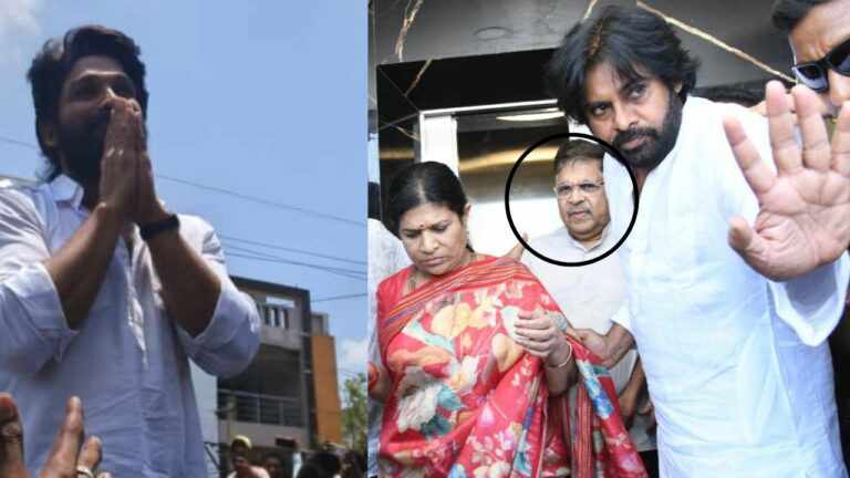 Cine Politics: పిఠాపురానికి అల్లు అరవింద్.. వైసీపీ ఫ్రెండ్ కోసం బన్నీ!