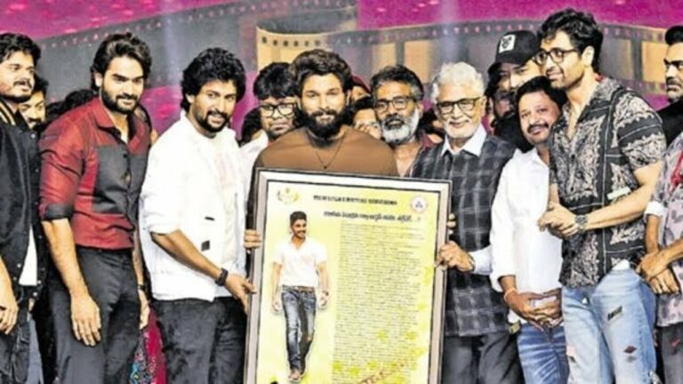 Allu Arjun : ఘనంగా జరిగిన దర్శకుల దినోత్సవం.. ఆసక్తికర వ్యాఖ్యలు చేసిన అల్లు అర్జున్..