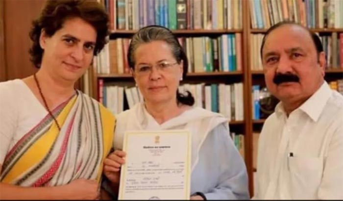 Amethi: ట్రెండింగ్‌లో అమేథీ కాంగ్రెస్ అభ్యర్థి.. కారణమిదే!