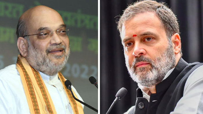 Lok Sabha Elections 2024: నేడు తెలంగాణలో 3 చోట్ల అమిత్ షా, 2 చోట్ల రాహుల్ గాంధీ సభలు..