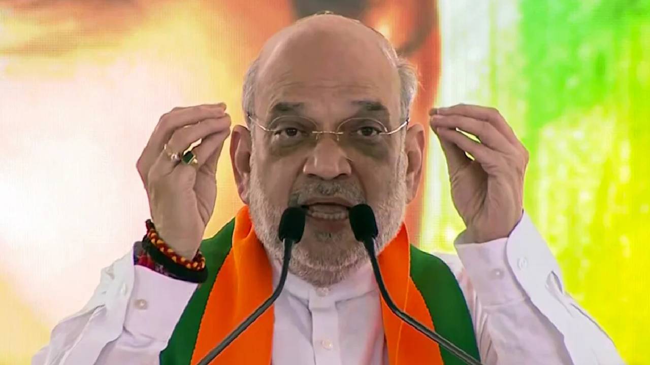 Amit Shah: సోనియా గాంధీ, లాలూ తమ కొడుకులను పీఎం, సీఎం చేయాలని అనుకుంటున్నారు..