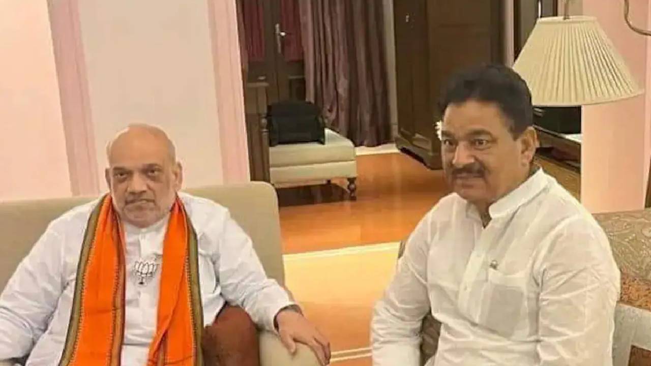 Amit Shah: అమిత్ షా ‘‘రాజకీయ చాణక్యుడు’’.. అఖిలేష్ యాదవ్ పార్టీ నేత ప్రశంసలు..