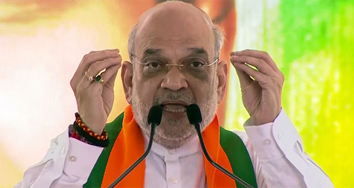 Amit Shah Fake Video: డీప్‌ఫేక్ వీడియో కేసులో కొనసాగుతున్న అరెస్ట్‌ల పర్వం