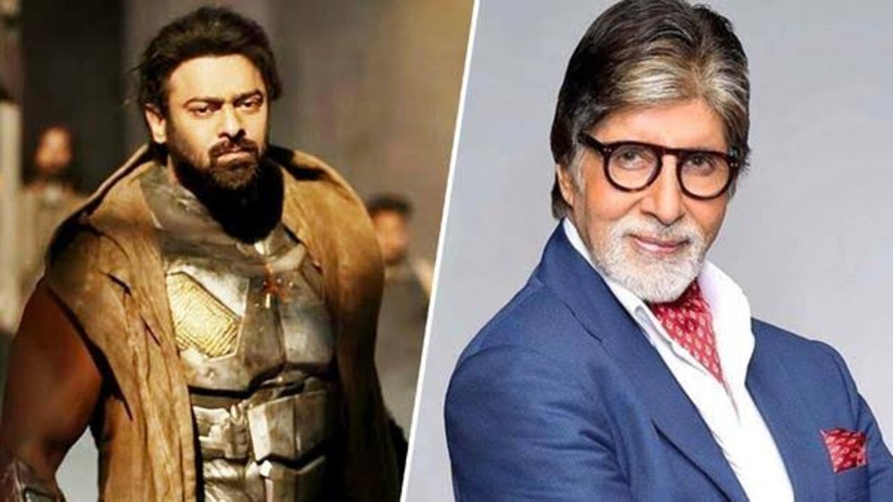 Amitabh Bachchan : ప్రభాస్ ‘కల్కి’ మూవీపై ప్రశంసలు కురిపించిన అమితాబ్ బచ్చన్..