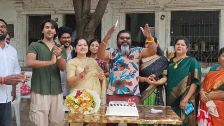 Amma Rajasekhar : హీరోగా ఎంట్రీ ఇవ్వనున్న అమ్మ రాజశేఖర్ తనయుడు..