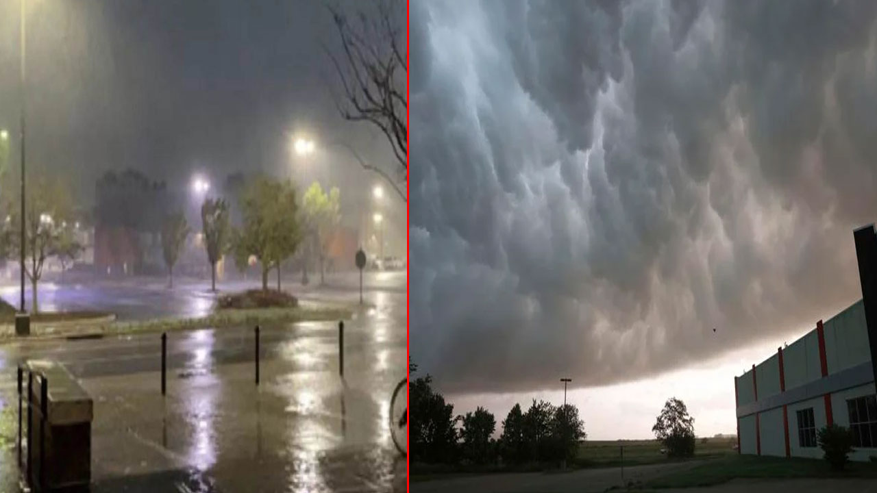 US Storm: అమెరికాలో తుఫాన్ విధ్వంసం.. 22 మంది మృతి, అంధకారంలో 5 లక్షల మంది..!